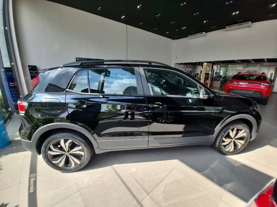 VOLKSWAGEN T-CROSS 1.0 200 TSI TOTAL FLEX AUTOMÁTICO